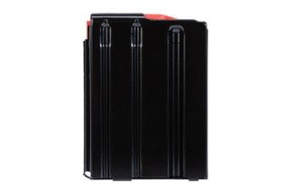 Global Ordnance 10 Round 5.56 NATO Magazine is made of steel